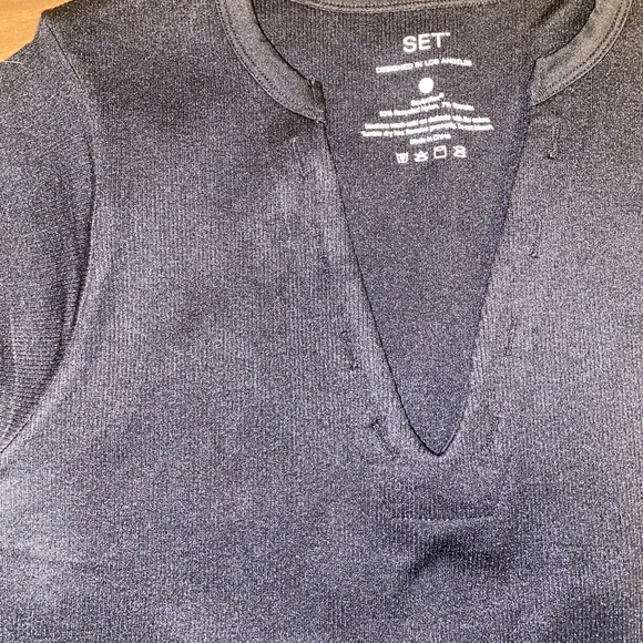 Set Active Bra/Top - Picture 2 of 2